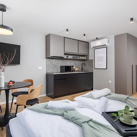 Apartments Penkala 3 Fiume Kültér fotó