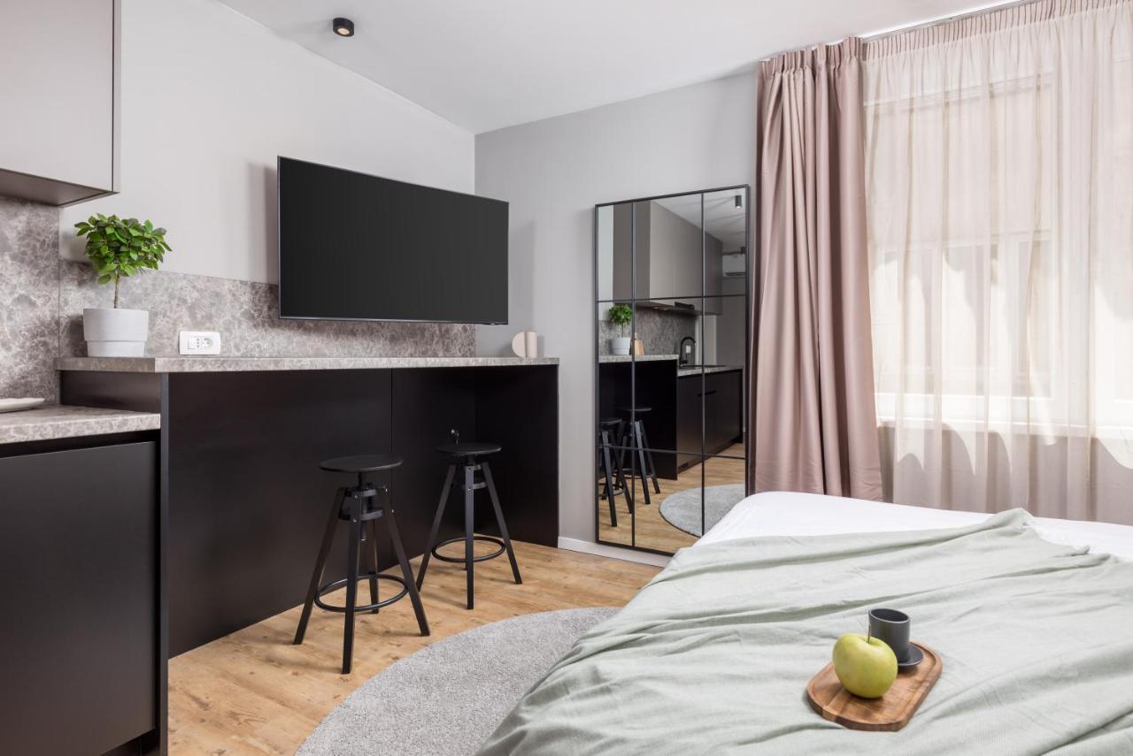 Apartments Penkala 3 Fiume Kültér fotó