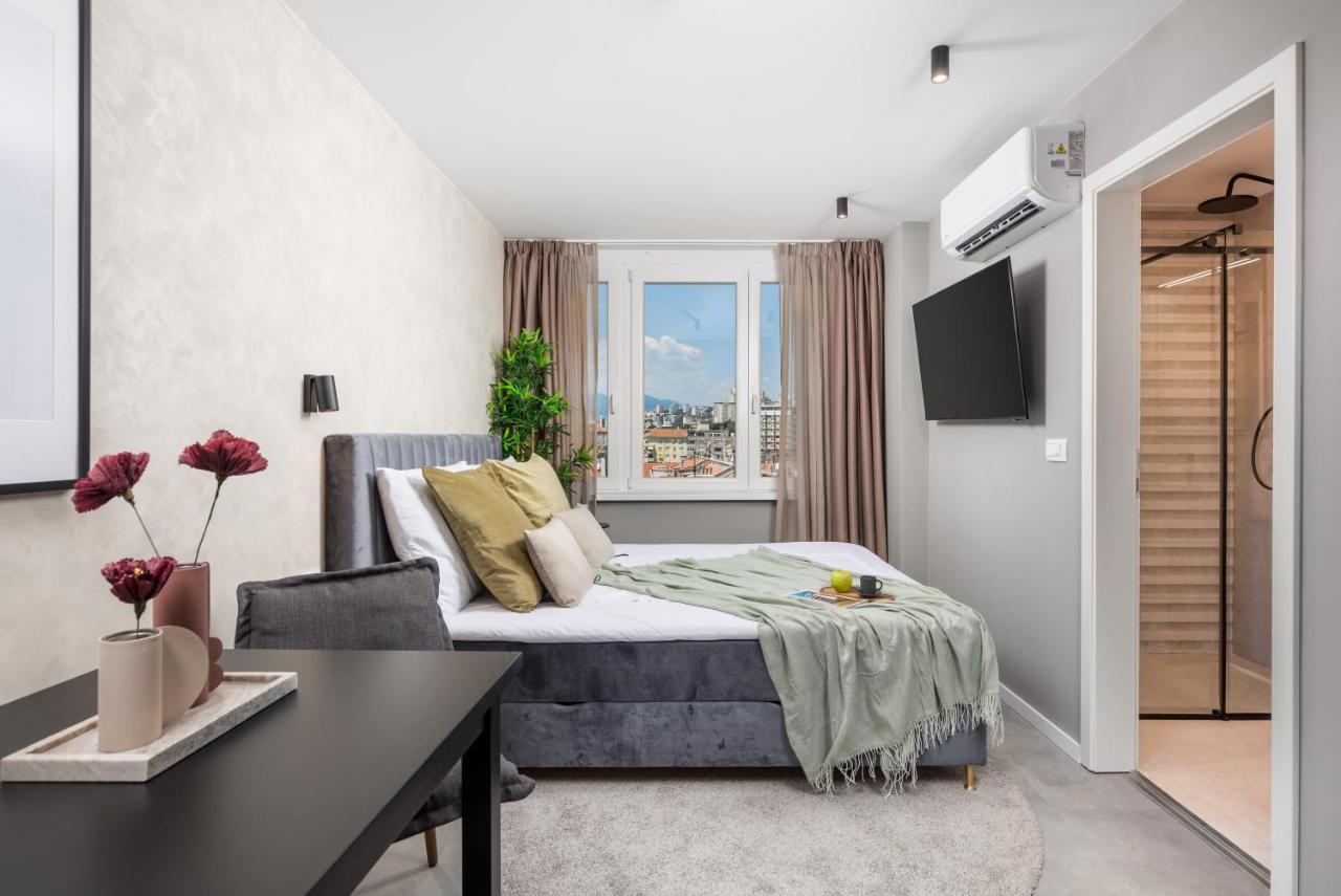 Apartments Penkala 3 Fiume Kültér fotó