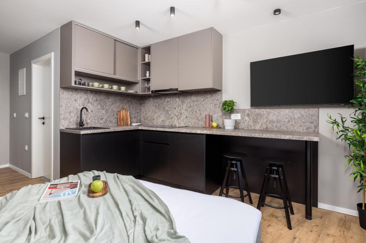 Apartments Penkala 3 Fiume Kültér fotó