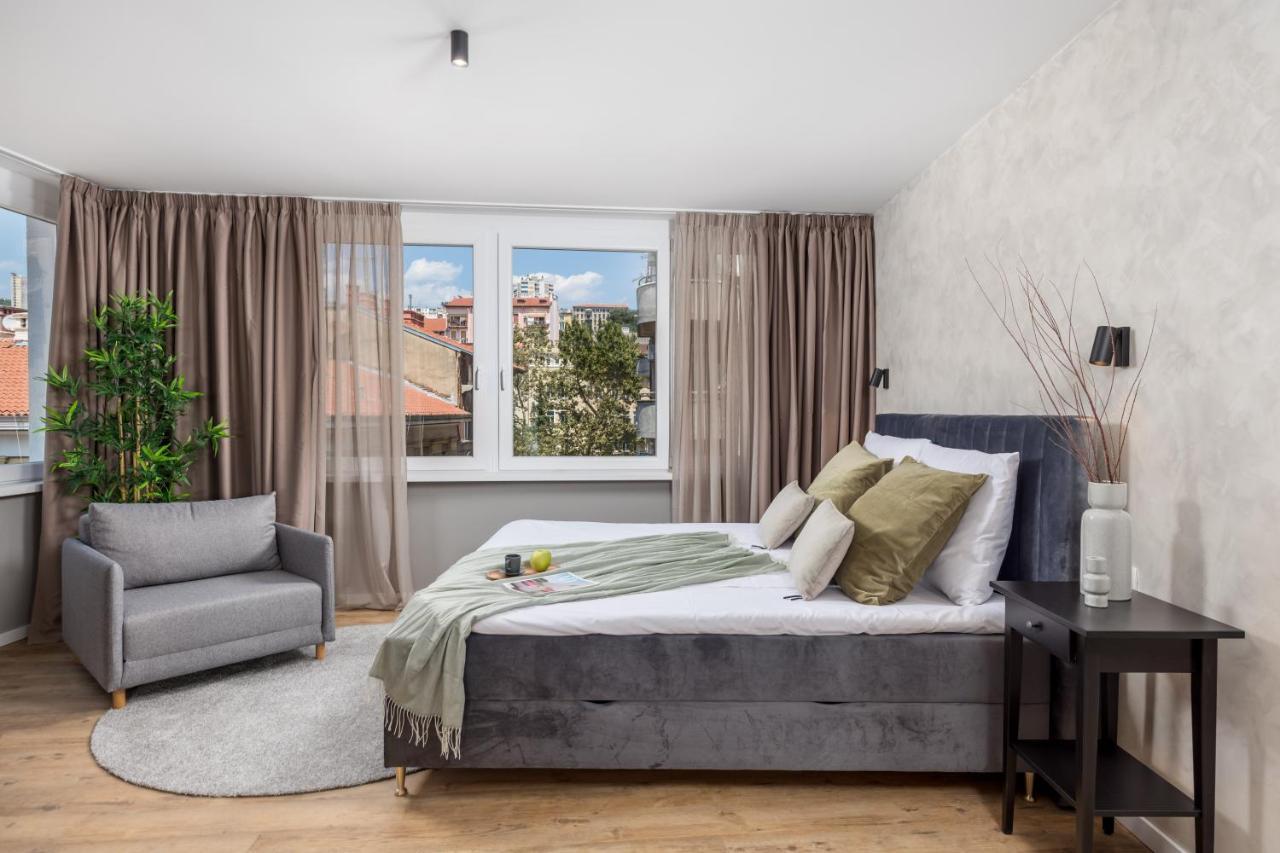 Apartments Penkala 3 Fiume Kültér fotó