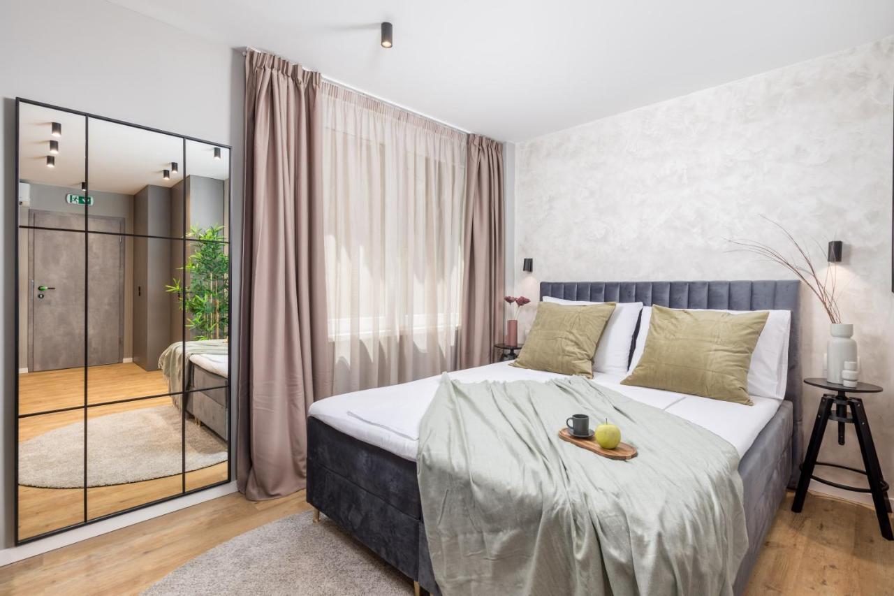 Apartments Penkala 3 Fiume Kültér fotó