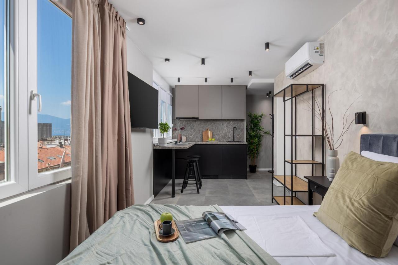 Apartments Penkala 3 Fiume Kültér fotó