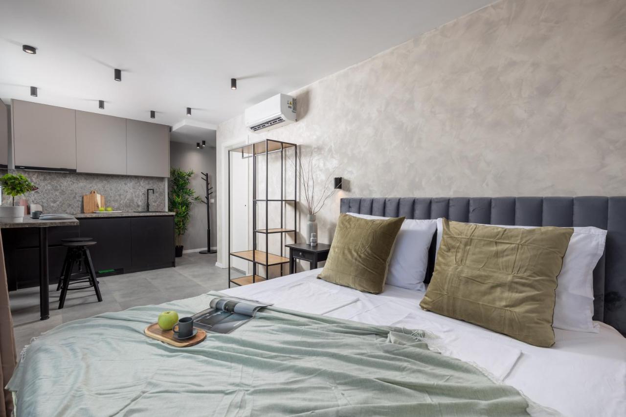 Apartments Penkala 3 Fiume Kültér fotó