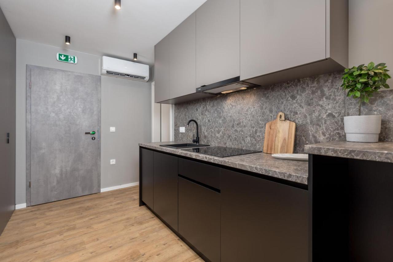 Apartments Penkala 3 Fiume Kültér fotó