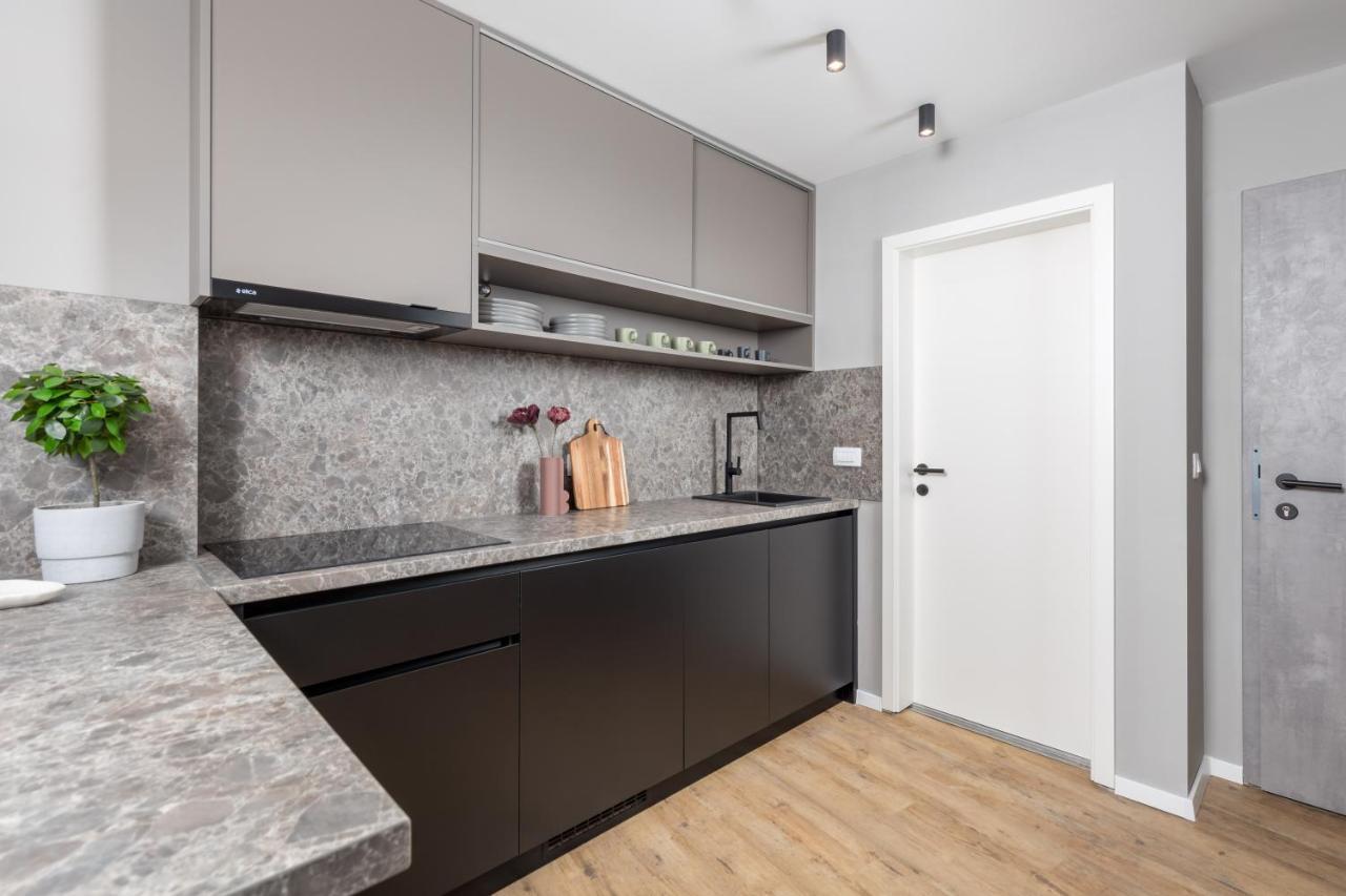 Apartments Penkala 3 Fiume Kültér fotó