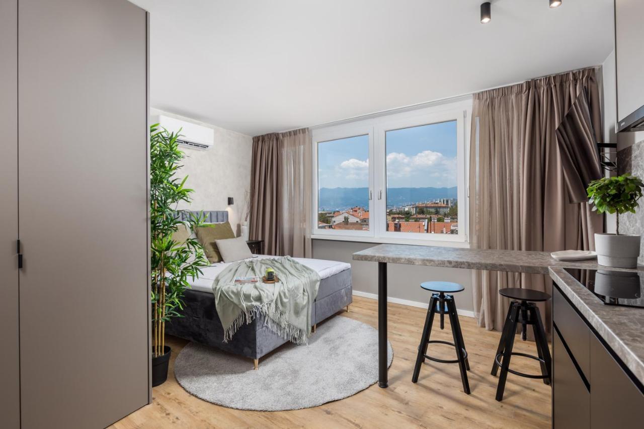 Apartments Penkala 3 Fiume Kültér fotó