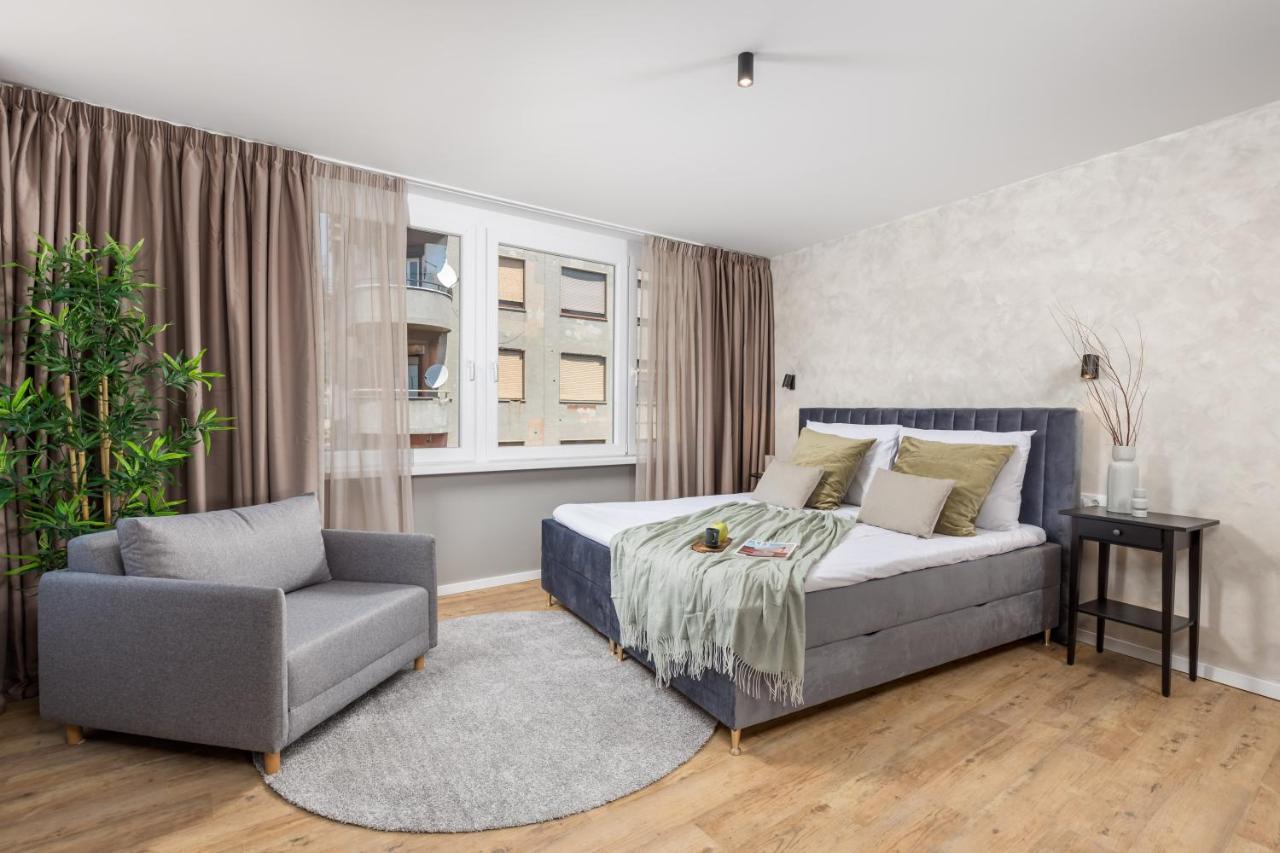 Apartments Penkala 3 Fiume Kültér fotó