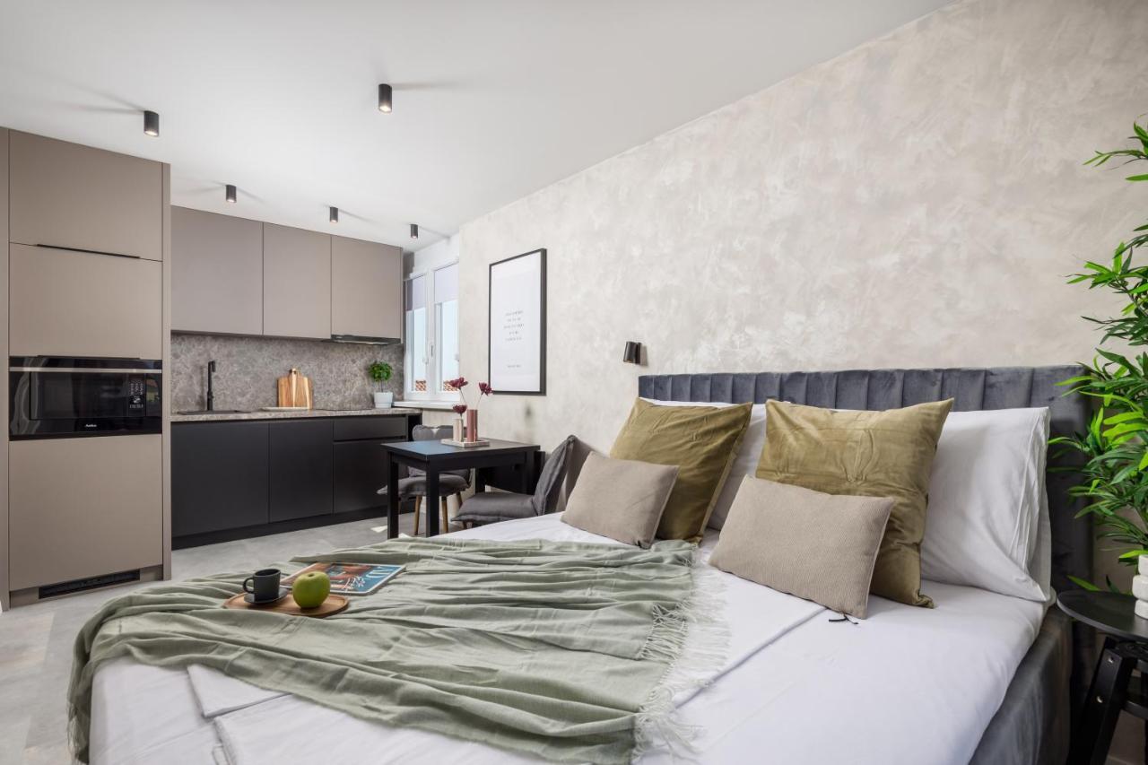 Apartments Penkala 3 Fiume Kültér fotó