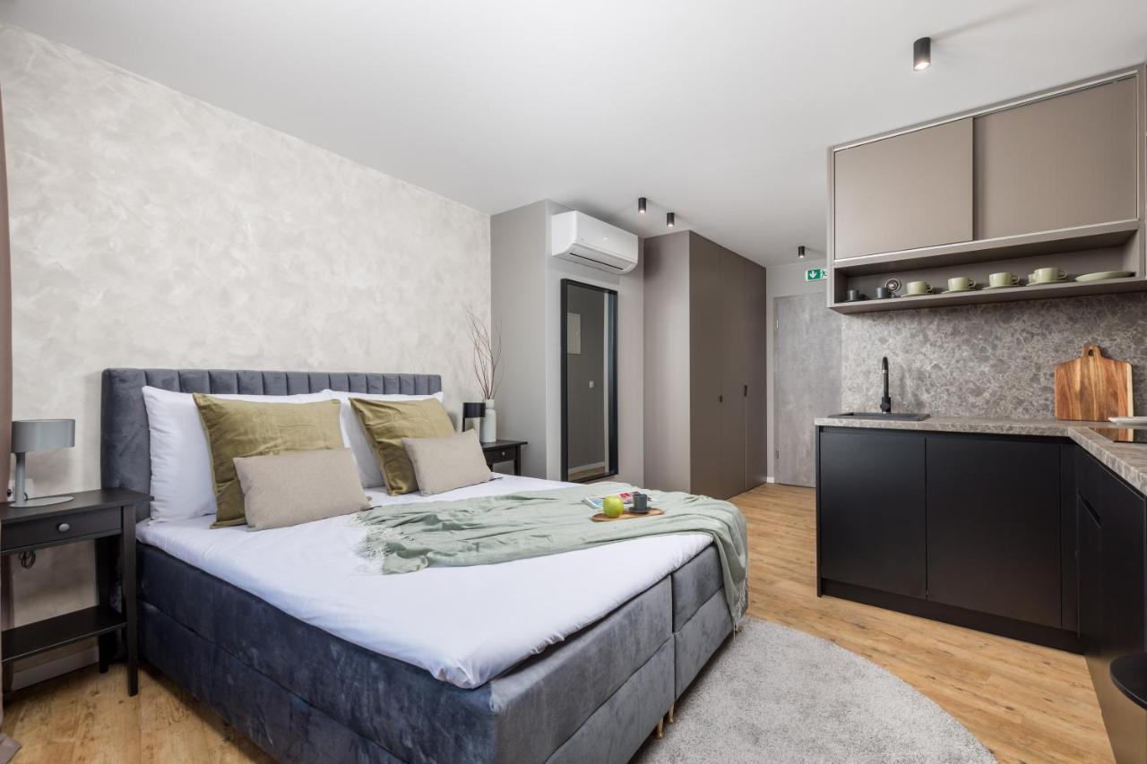 Apartments Penkala 3 Fiume Kültér fotó