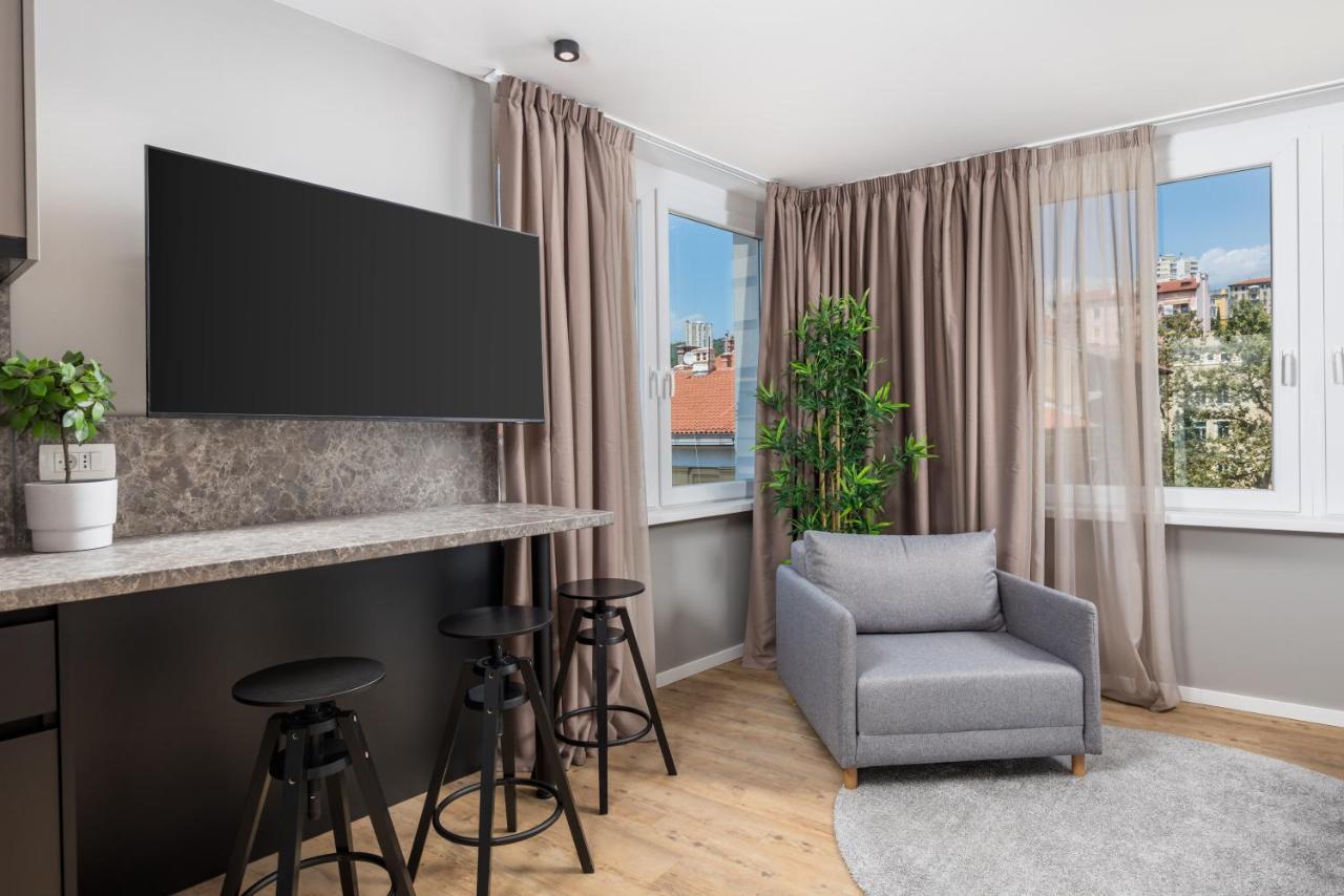 Apartments Penkala 3 Fiume Kültér fotó
