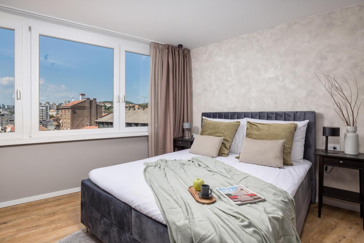 Apartments Penkala 3 Fiume Kültér fotó