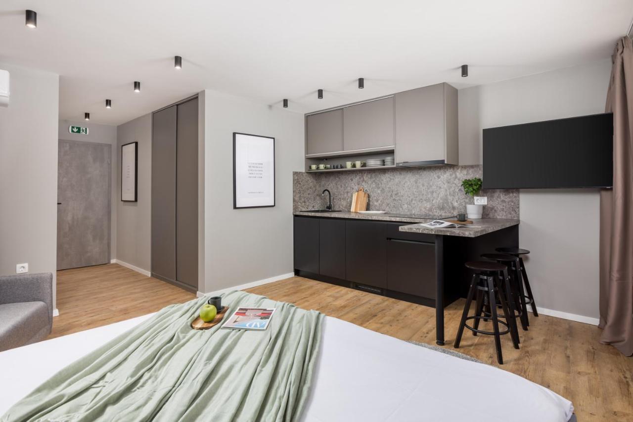Apartments Penkala 3 Fiume Kültér fotó