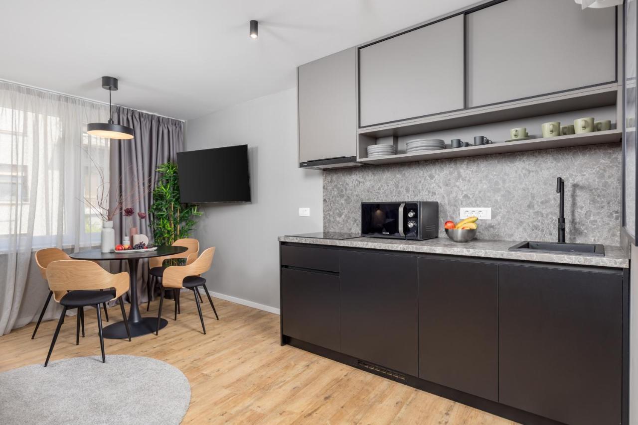 Apartments Penkala 3 Fiume Kültér fotó