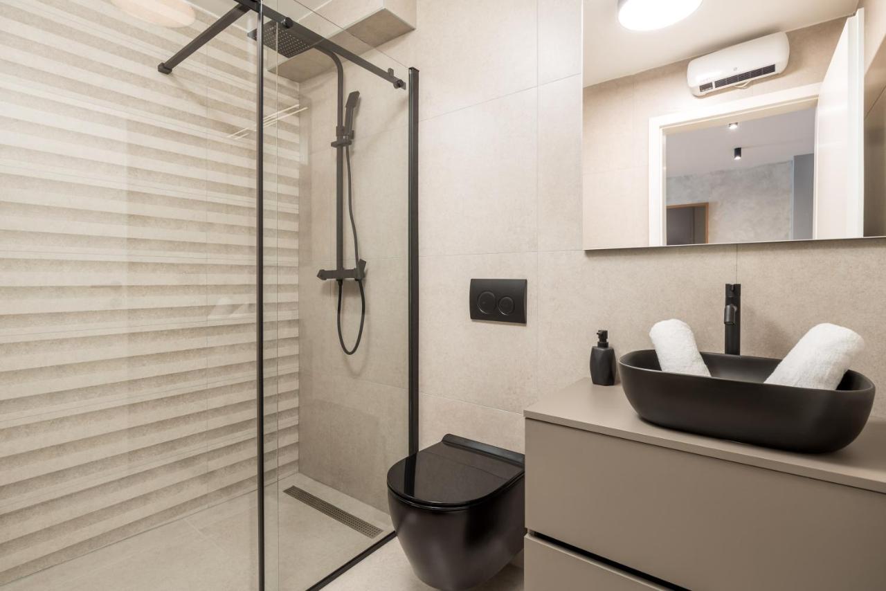 Apartments Penkala 3 Fiume Kültér fotó
