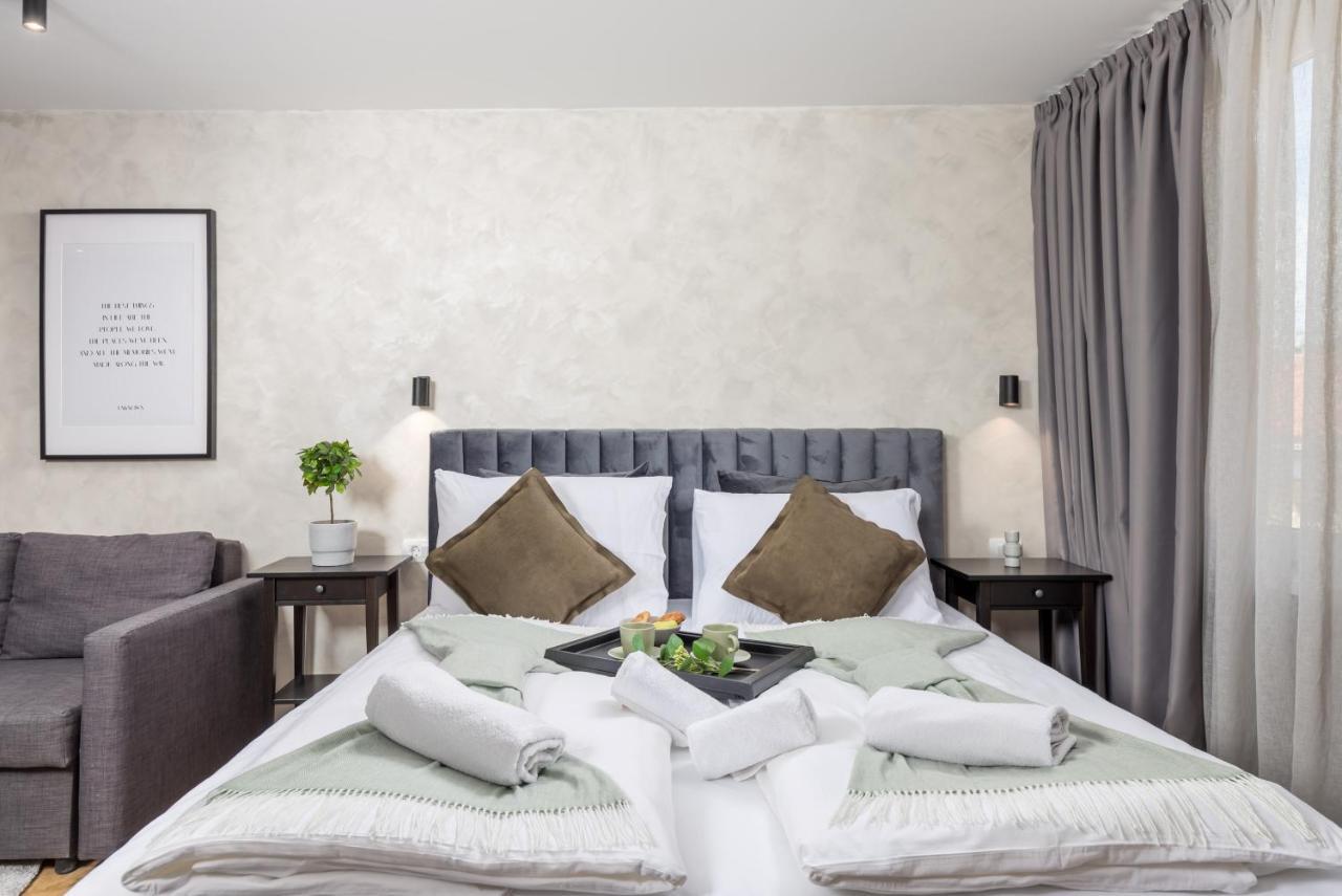 Apartments Penkala 3 Fiume Kültér fotó
