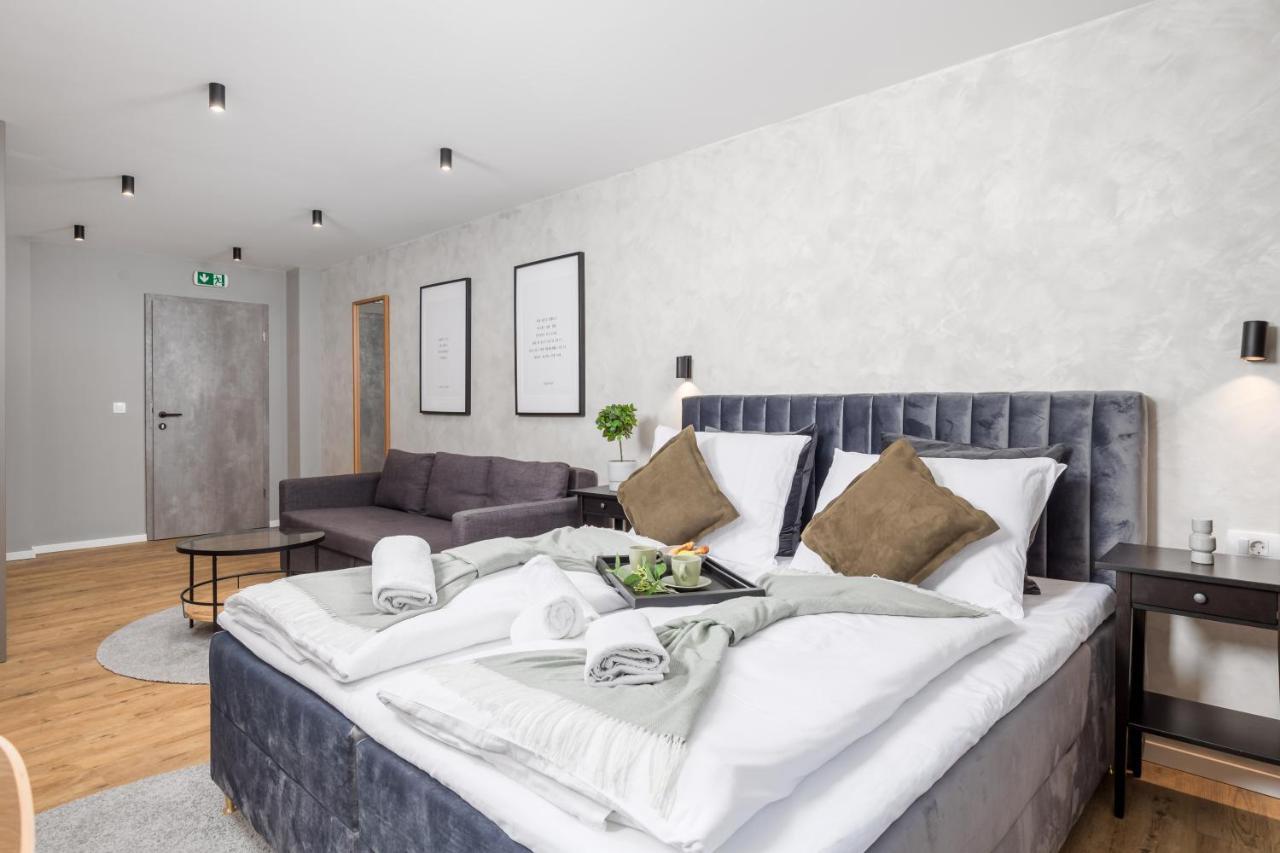 Apartments Penkala 3 Fiume Kültér fotó