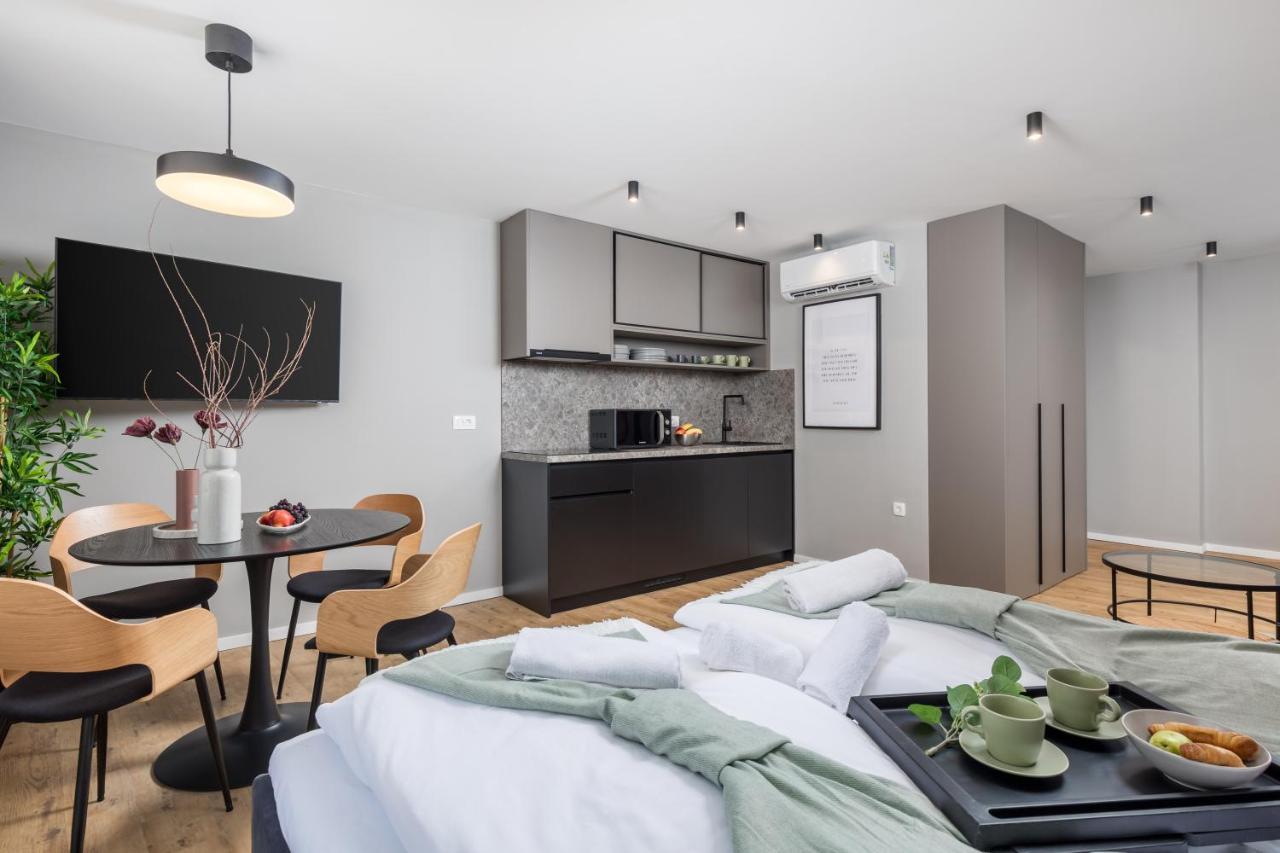 Apartments Penkala 3 Fiume Kültér fotó